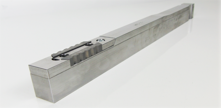 Harträumplatten und Werkzeuge