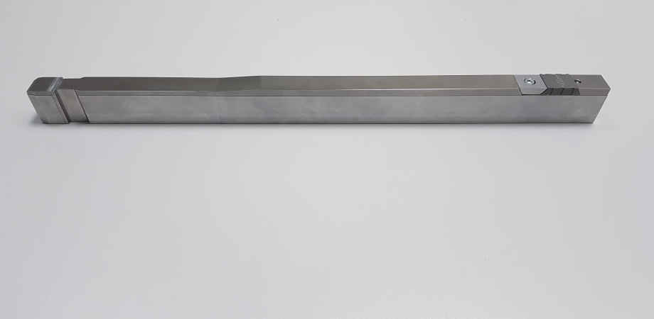 Harträumplatten und Werkzeuge