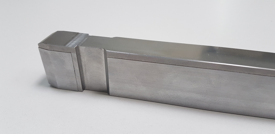 Harträumplatten und Werkzeuge